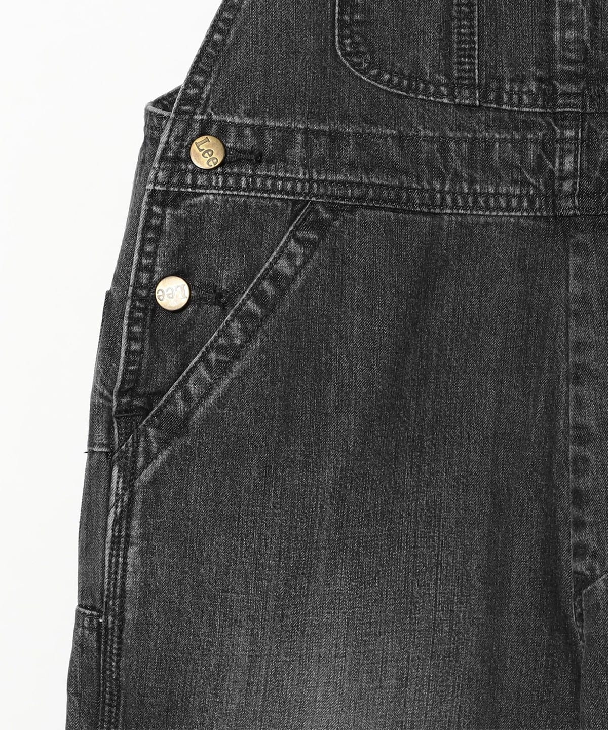Ray BEAMS（レイ ビームス）Lee / TAPWRED OVERALL（パンツ