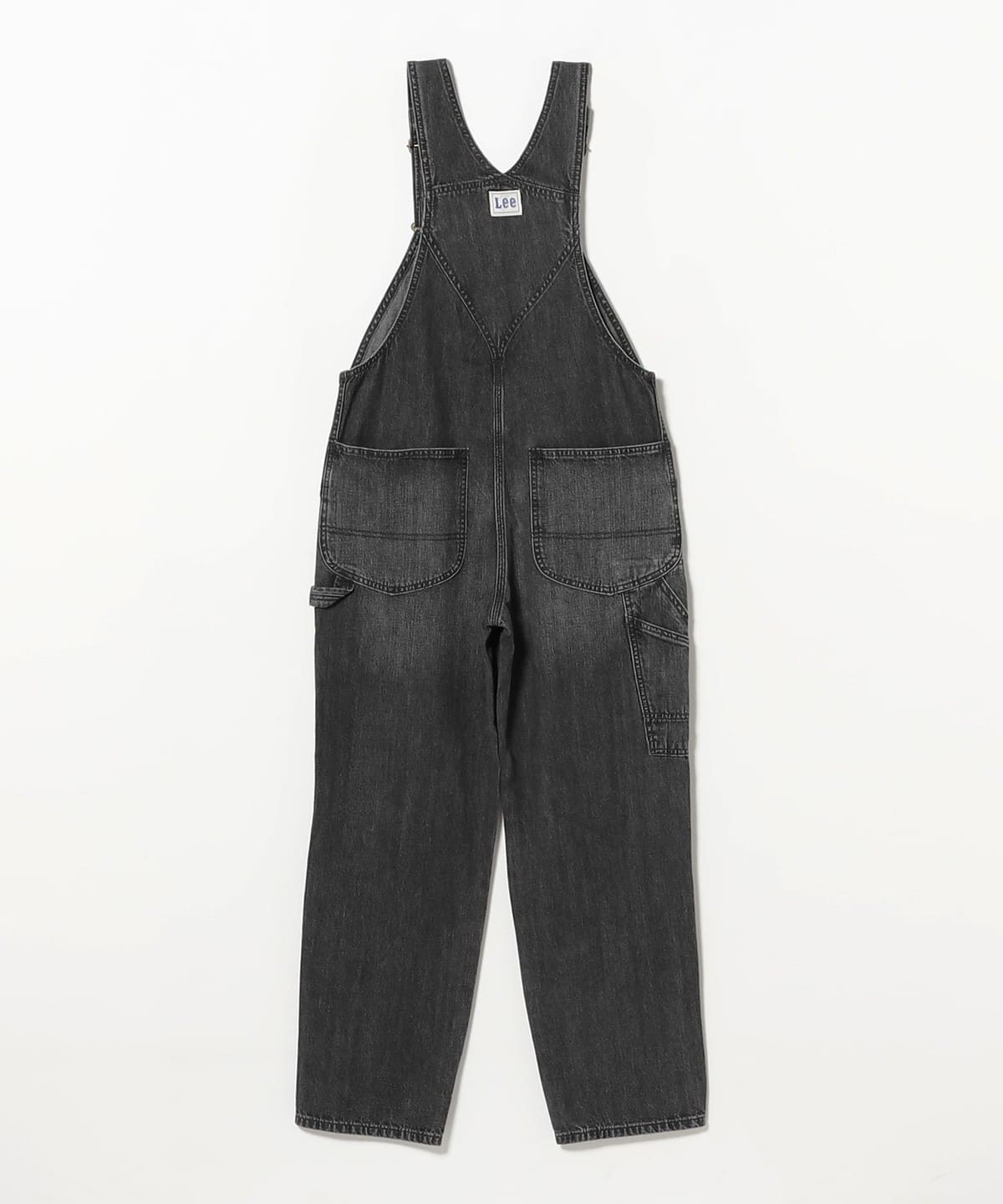 Ray BEAMS（レイ ビームス）Lee / TAPWRED OVERALL（パンツ