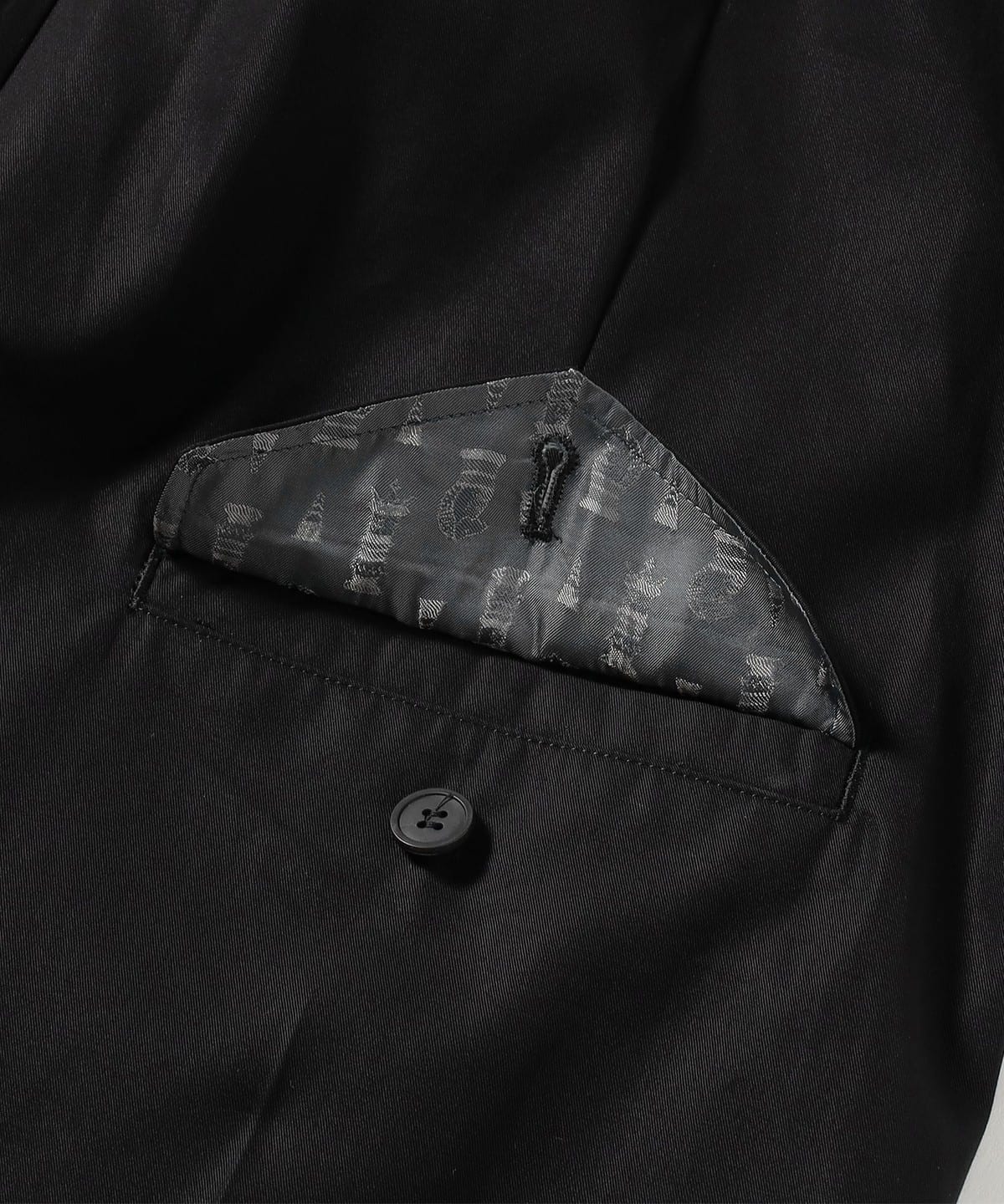 Ray BEAMS（レイ ビームス）TOGA TOO / HIGH TWIST TWILL JUMPSUIT