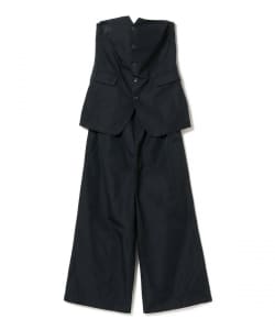Uhr / Recycled Polyester Overalls