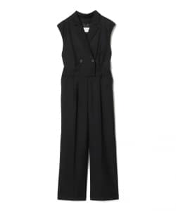 スーツ ディテール サロペット