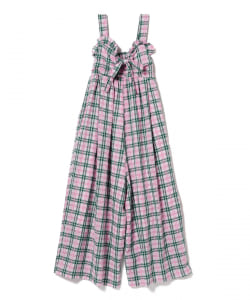 sister jane / Check Jumpsuit