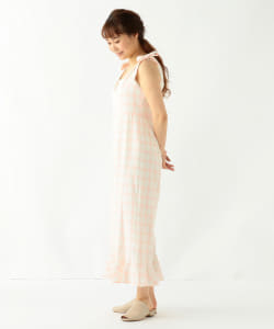 sister jane / Lily Check Jumpsuit