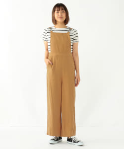 GHOSPELL / Ranger Pinafore Jumpsuit