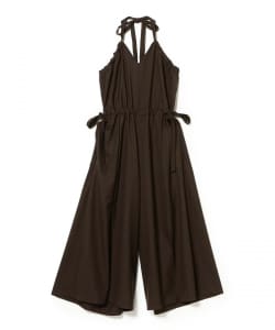 Ujoh / Halter Neck Jumpsuit