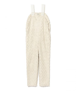 FUMIE＝TANAKA / Fur Overall