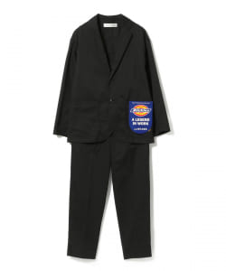 【WEB限定】Dickies × THE FLOWER SHOP / Suits Special