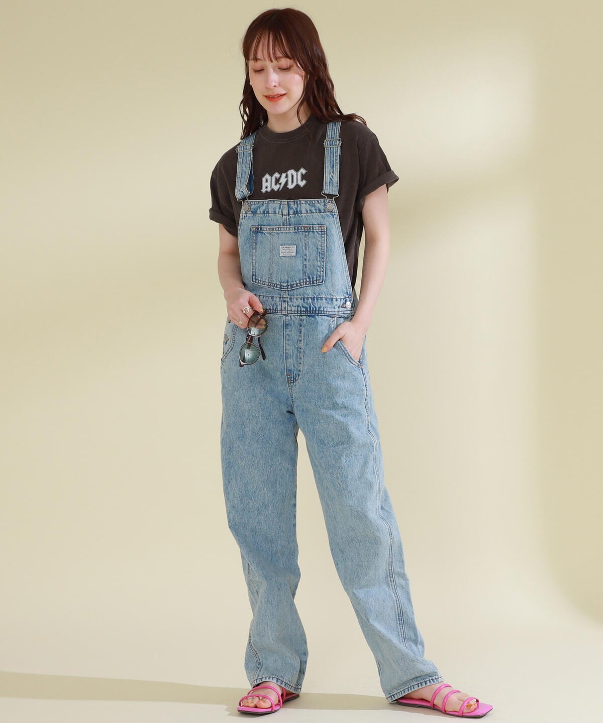 Ray BEAMS（レイ ビームス）LEVI'S(R) / Vintage Overall（パンツ サロペット）通販｜BEAMS