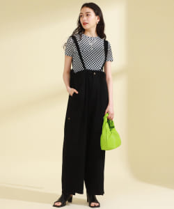 77circa × Dickies /  ボーイスカウト オーバーオール