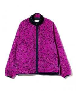 CAL O LINE / パイル カーディガン