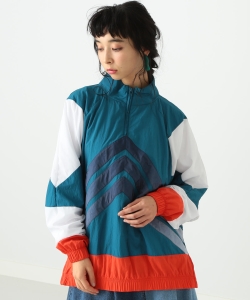 adidas / Vストライプ トレーニング ジャケット