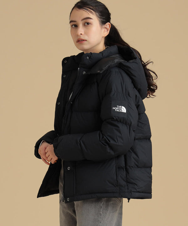 期間限定値下げ　THE NORTH FACE  キャンプシェラショート　黒　L