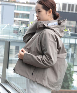 ▲THE NORTH FACE / フューチャー ライト ショート ジャケット