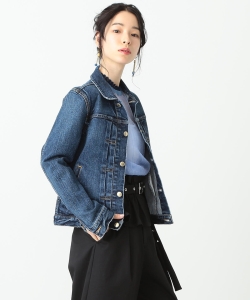 RED CARD × Ray BEAMS / 別注 Museum デニム ジャケット◇