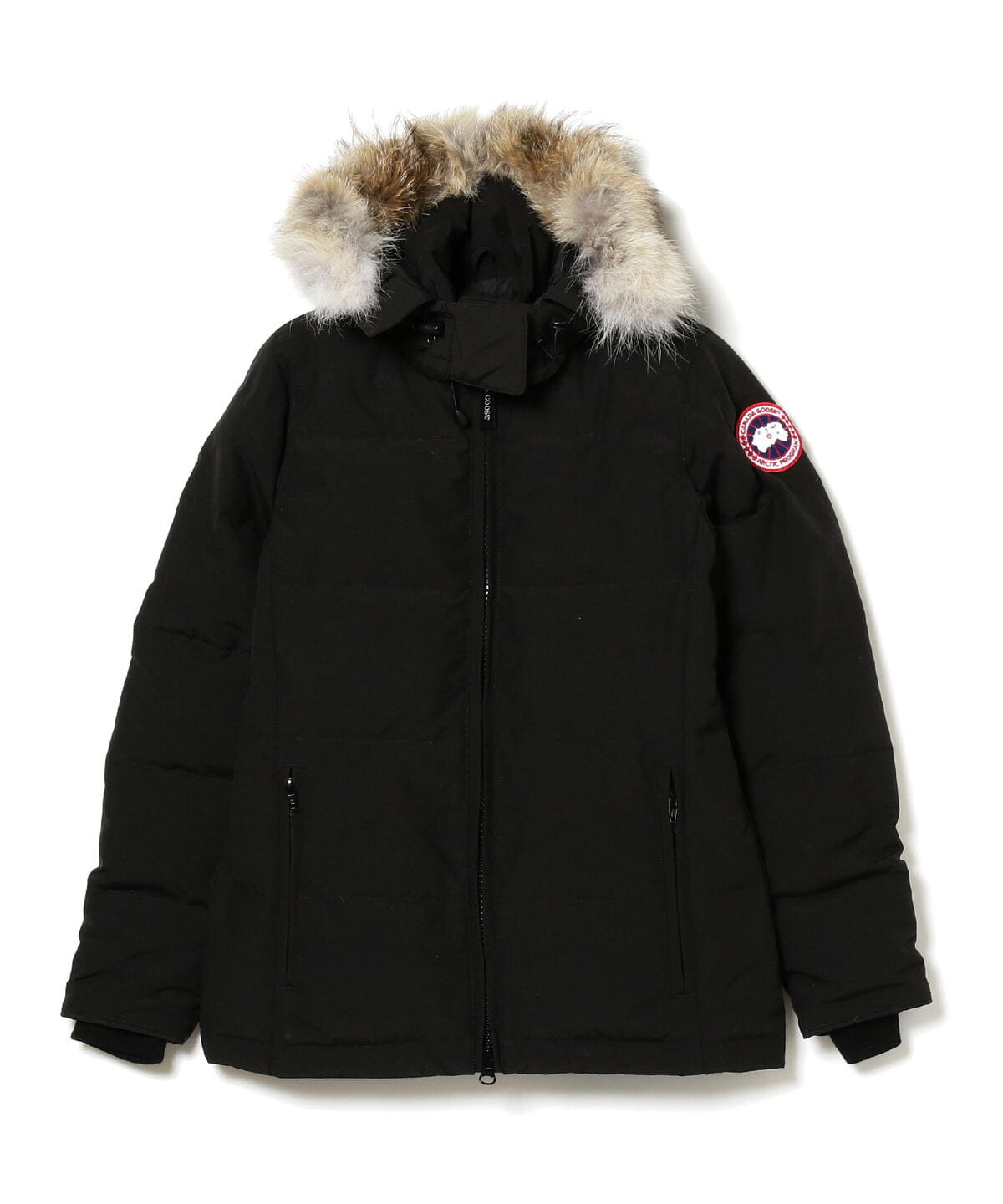 Ray BEAMS（レイ ビームス）〇CANADA GOOSE / Chelsea Parka ...