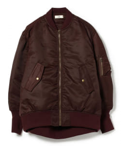▲○Uhr / Super Over Sized Blouson