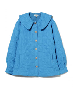 GHOSPELL / Rene Quilt Micro Jacket