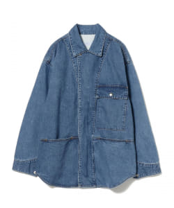 ▲○TOGA PULLA / DENIM BLOUSON