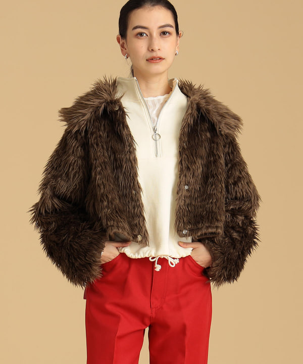 PENNEY'S × Ray BEAMS / 別注 Curry ジャケット-