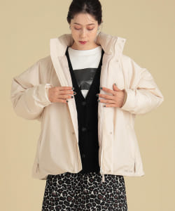 MARMOT × Ray BEAMS / 別注 ダウン ジャケット