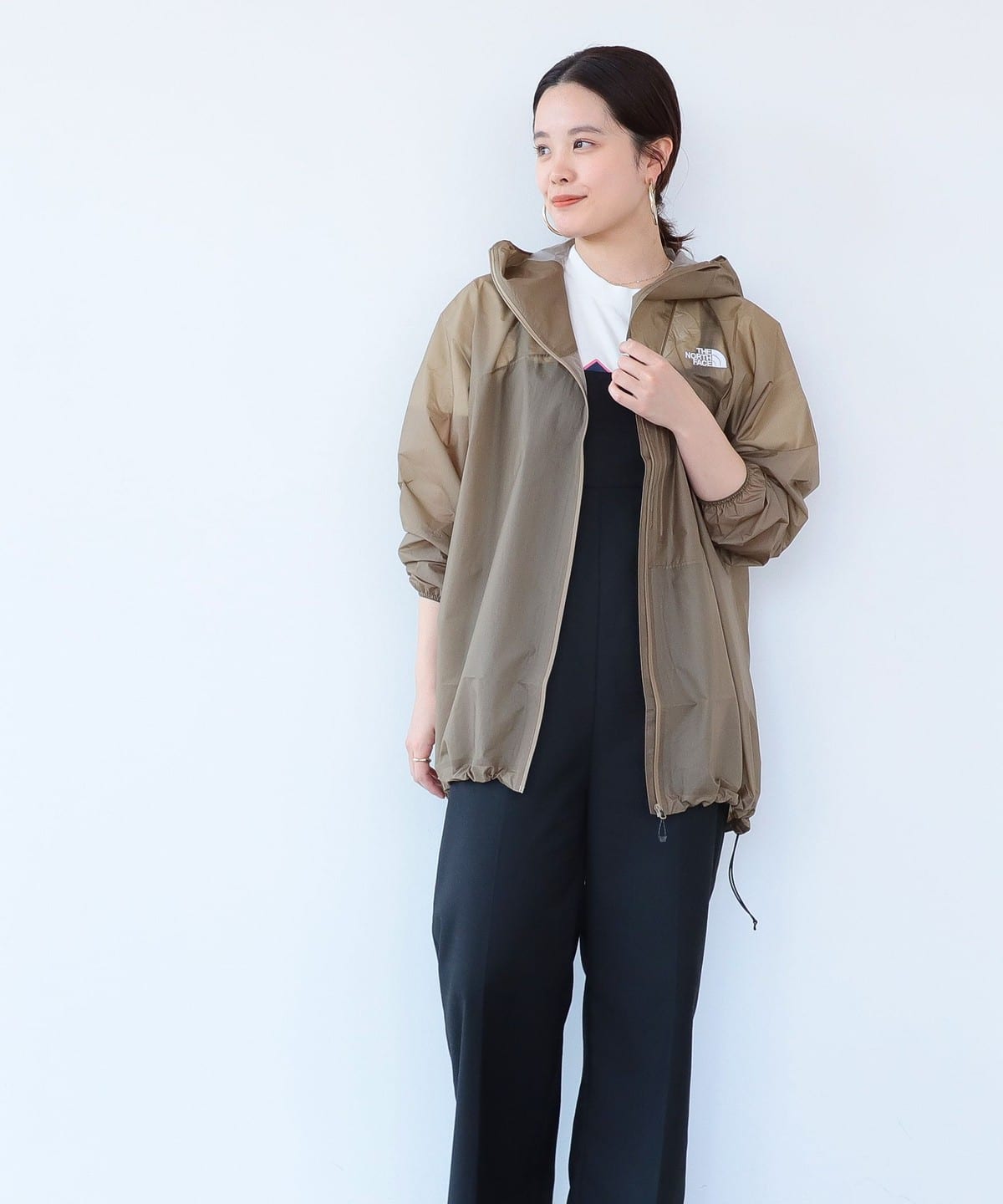 Ray BEAMS（レイ ビームス）【WEB限定】THE NORTH FACE / Tapt Poncho