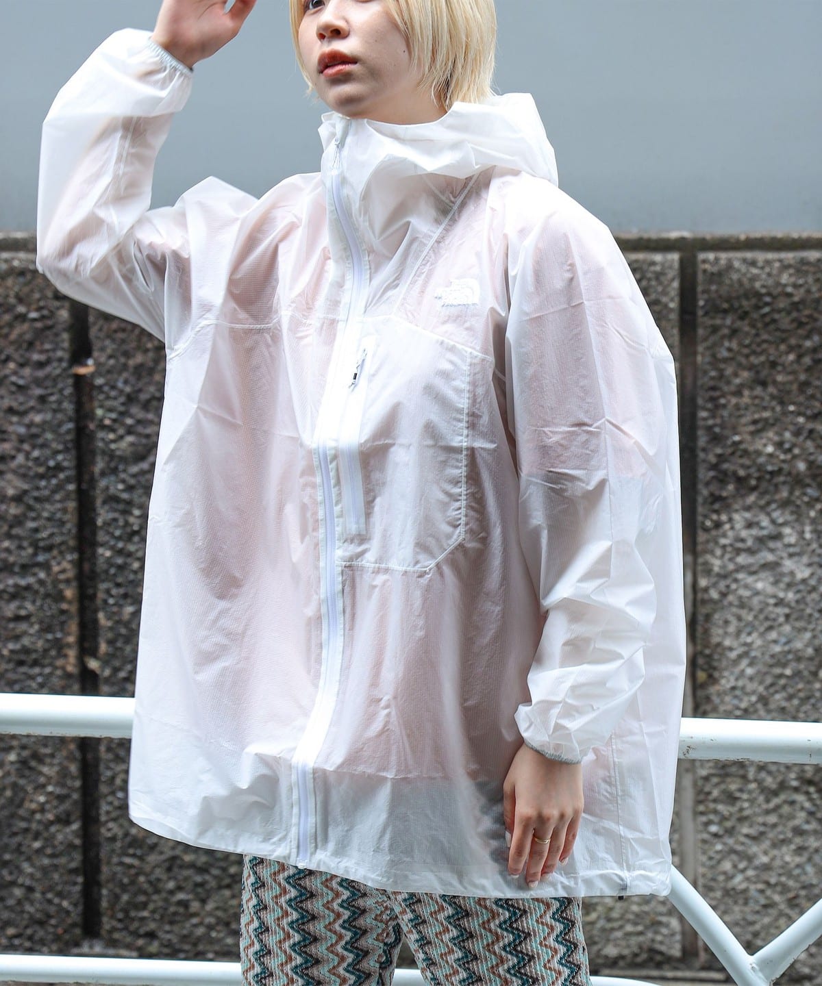 Ray BEAMS（レイ ビームス）【WEB限定】THE NORTH FACE / Tapt Poncho