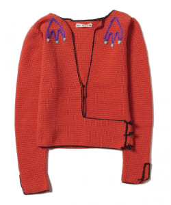 NOT YET FYI / Crop Jacket