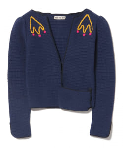 NOT YET FYI / Crop Jacket