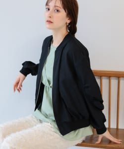 Ray BEAMS / シアー MA-1