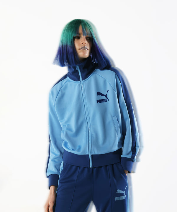 beams×PUMA トラックジャケット プーマ ビームス-