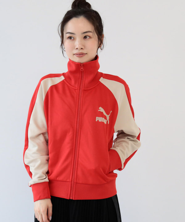 海外正規品】 BEAMS別注 PUMA 7 TRACK JACKET SP サイズL