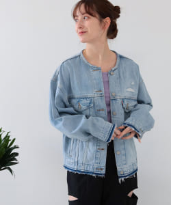 LEVI‘S(R) / カスタマイズ 90S トラッカー ジャケット