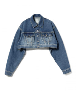 ○RhodolirioN / JEAN JACKET TYPE3