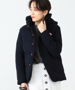 ▲DANTON × Ray BEAMS / 別注 モッサ ダウン ジャケット
