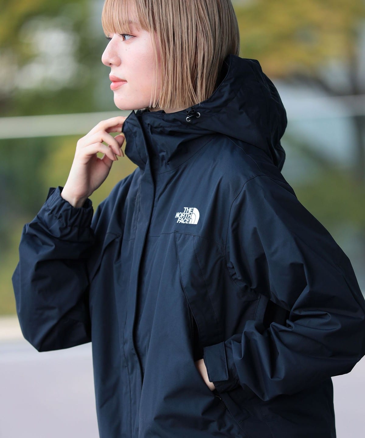 THE NORTH FACE＞ スクープ ジャケット - www.sorbillomenu.com