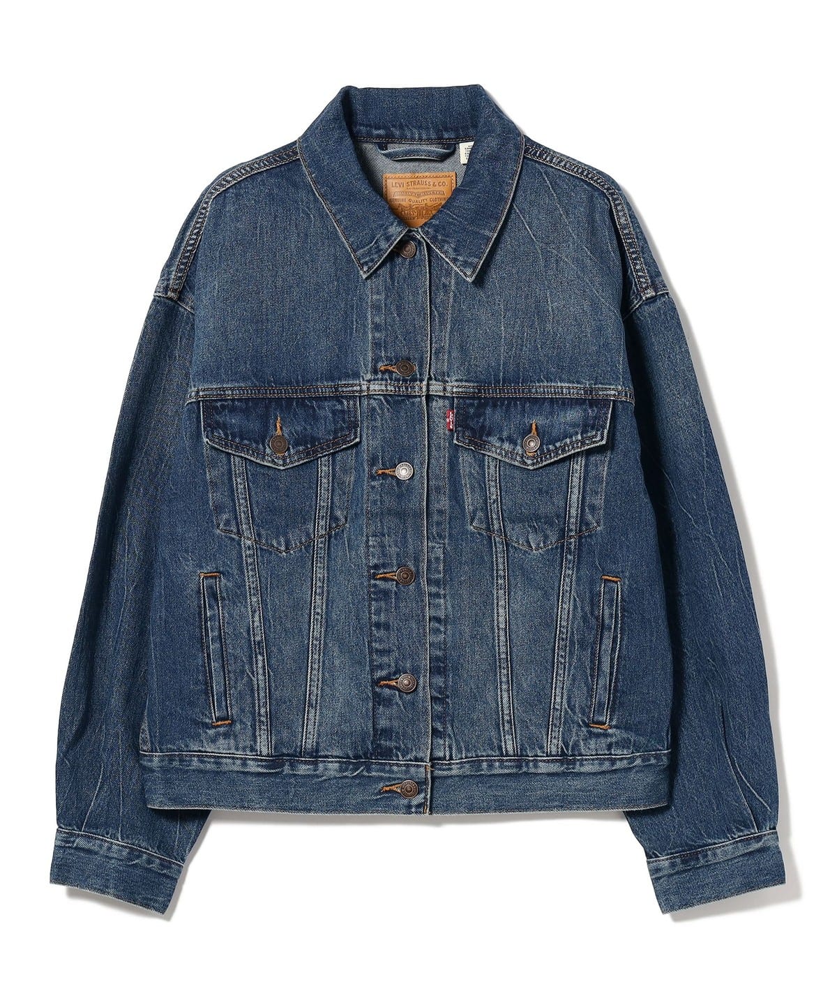 Ray BEAMS（レイ ビームス）LEVI'S(R) / 90s Trucker Jacket（ブルゾン