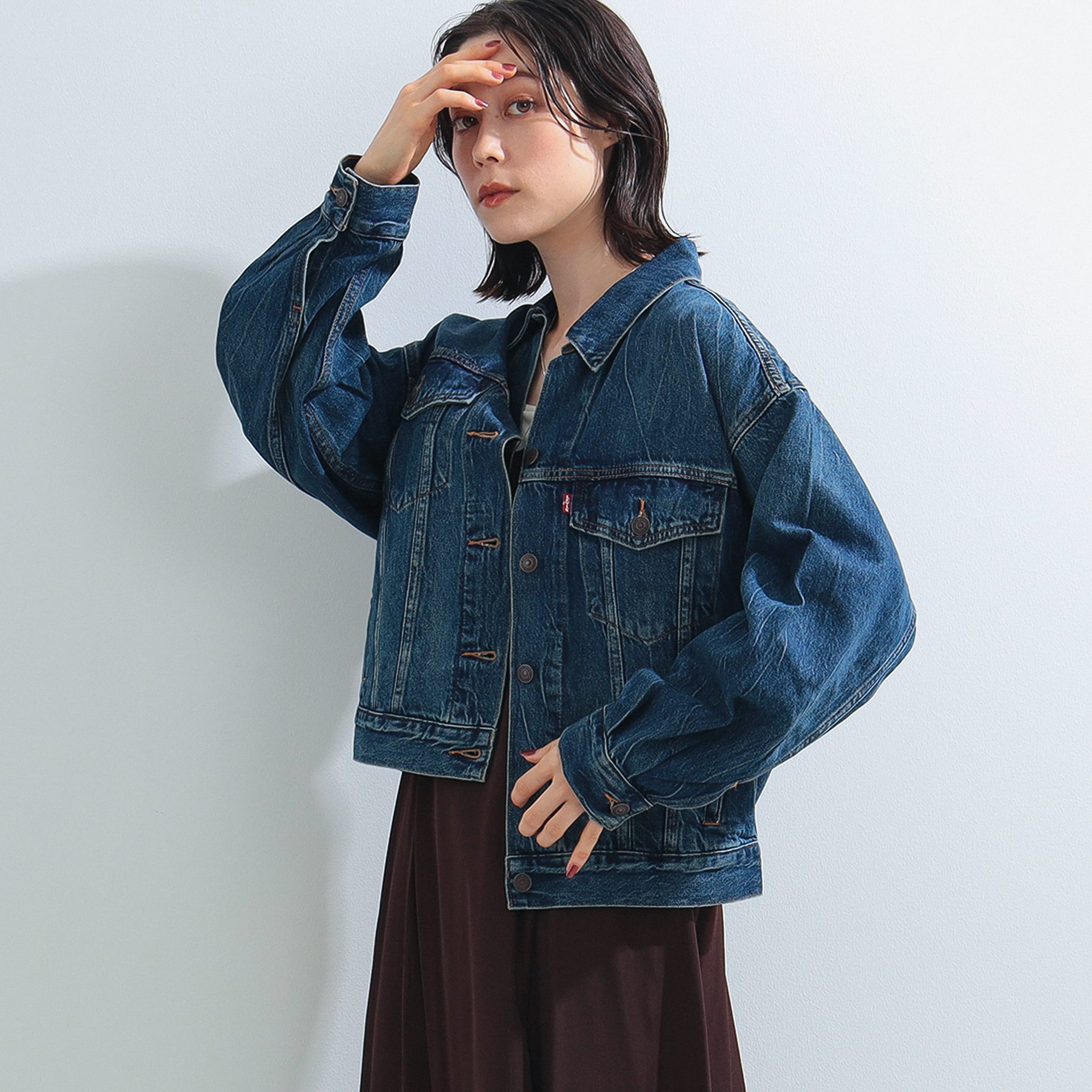 Ray BEAMS（レイ ビームス）LEVI'S(R) / 90s Trucker Jacket（ブルゾン