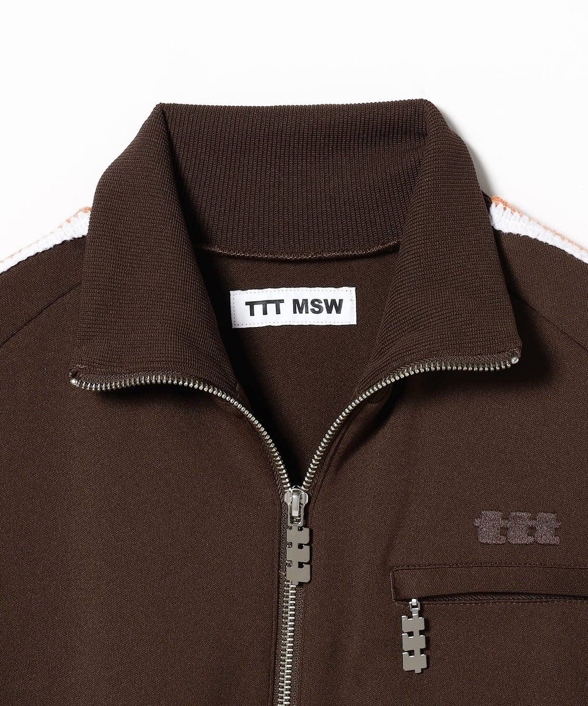 Ray BEAMS（レイ ビームス）○TTTMSW / Track Suit Jacket（ジャケット ...