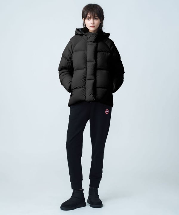 Ray BEAMS（レイ ビームス）CANADA GOOSE / Bryden Puffer Black Label（ブルゾン ダウンジャケット ）通販｜BEAMS