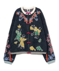 ▲○YanYan / LAZA OVERSIZED WINTER JACKET