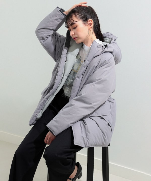 MARMOT × Ray BEAMS / 別注 ダウン ジャケット | www.innoveering.net