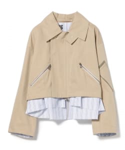 【5/15再値下げ】MUVEIL / Flight Jacket