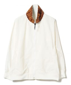 ○TOGA PULLA / NYLON TRACK JACKET