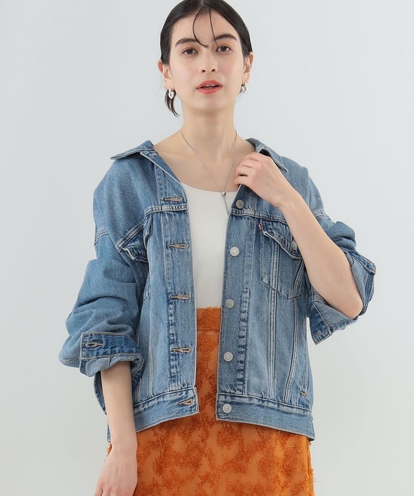 Ray BEAMS（レイ ビームス）LEVI'S(R) / 90s Trucker Jacket（ブルゾン