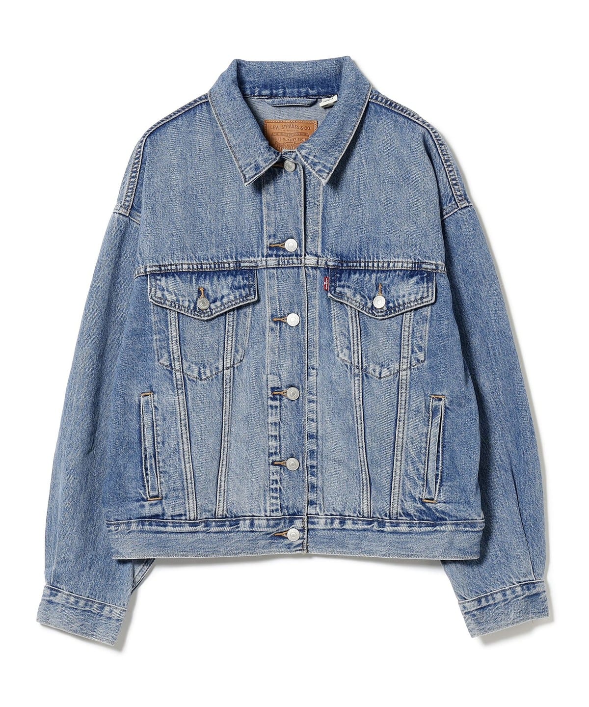 Ray BEAMS（レイ ビームス）LEVI'S(R) / 90s Trucker Jacket（ブルゾン