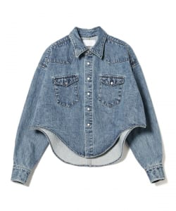 ▲○UNUSED / Denim Jacket