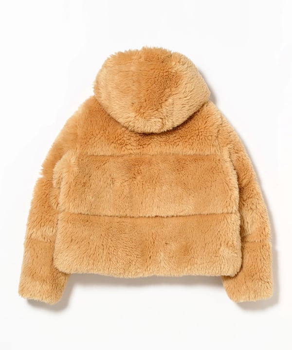 Ray BEAMS Ray BEAMS UGG(R)供Ray BEAMS / Ronney 填充夾克高毛 Ray BEAMS Ray BEAMS UGG(R)供Ray BEAMS / Ronney 填充夾克高毛