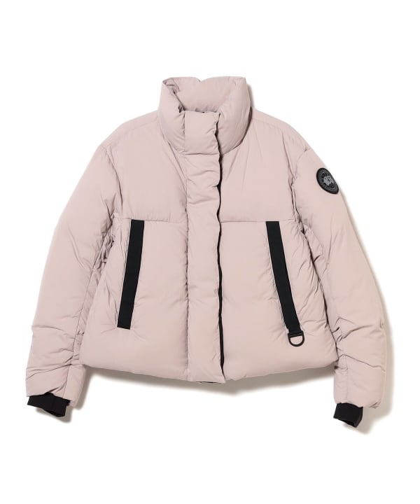 Ray BEAMS（レイ ビームス）CANADA GOOSE / Junction Cropped Puffer