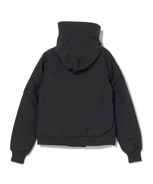 Ray BEAMS（レイ ビームス）CANADA GOOSE / Labrador Bomber Black Label（コート ダウンコート）通販｜ BEAMS