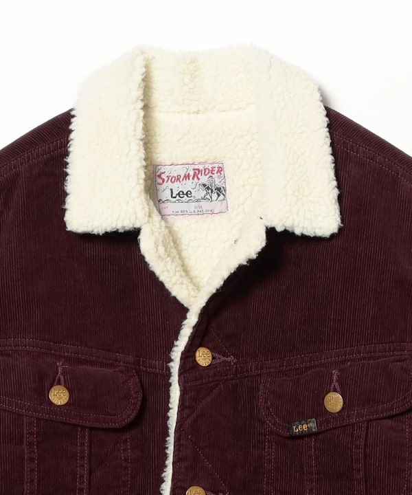 Ray BEAMS（レイ ビームス）【WEB限定】Lee / BOA STORM RIDER